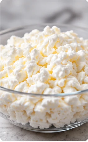 Curd cheese