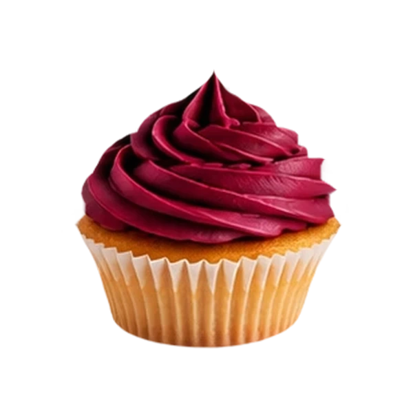 Капкейк: Red, cherry