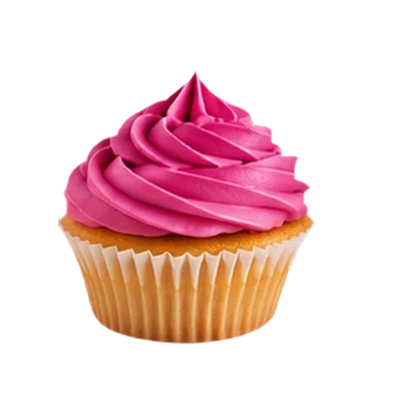 Капкейк: Red, purple