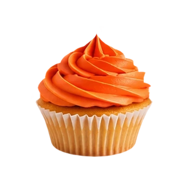 Капкейк: Orange