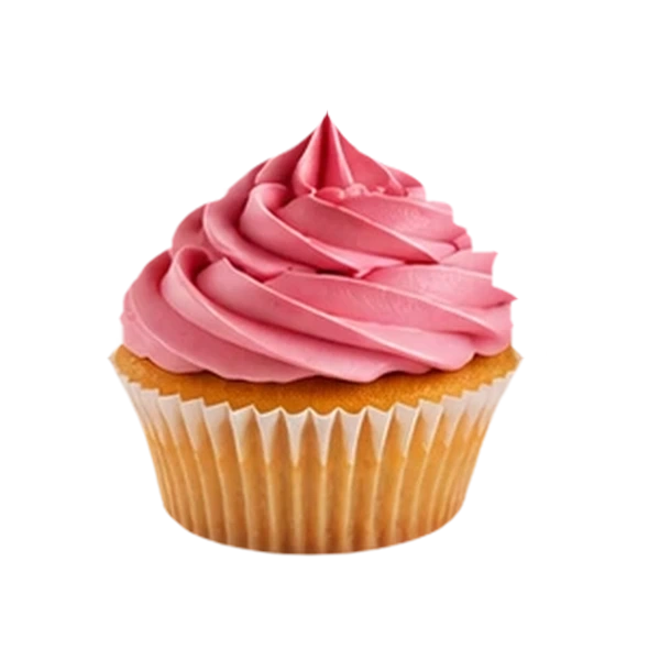Капкейк: Pink, red