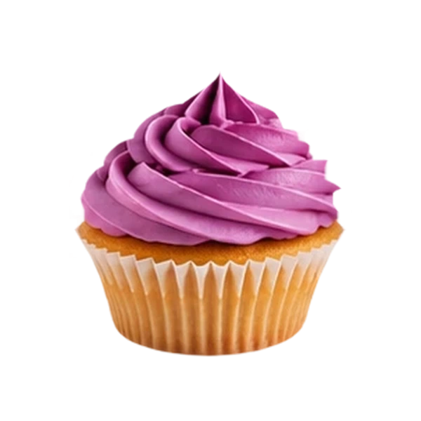 Капкейк: Red, purple