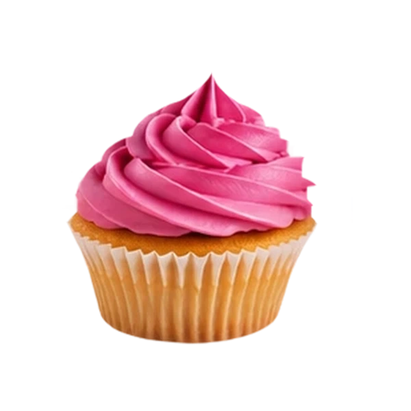 Капкейк: Red, strawberry