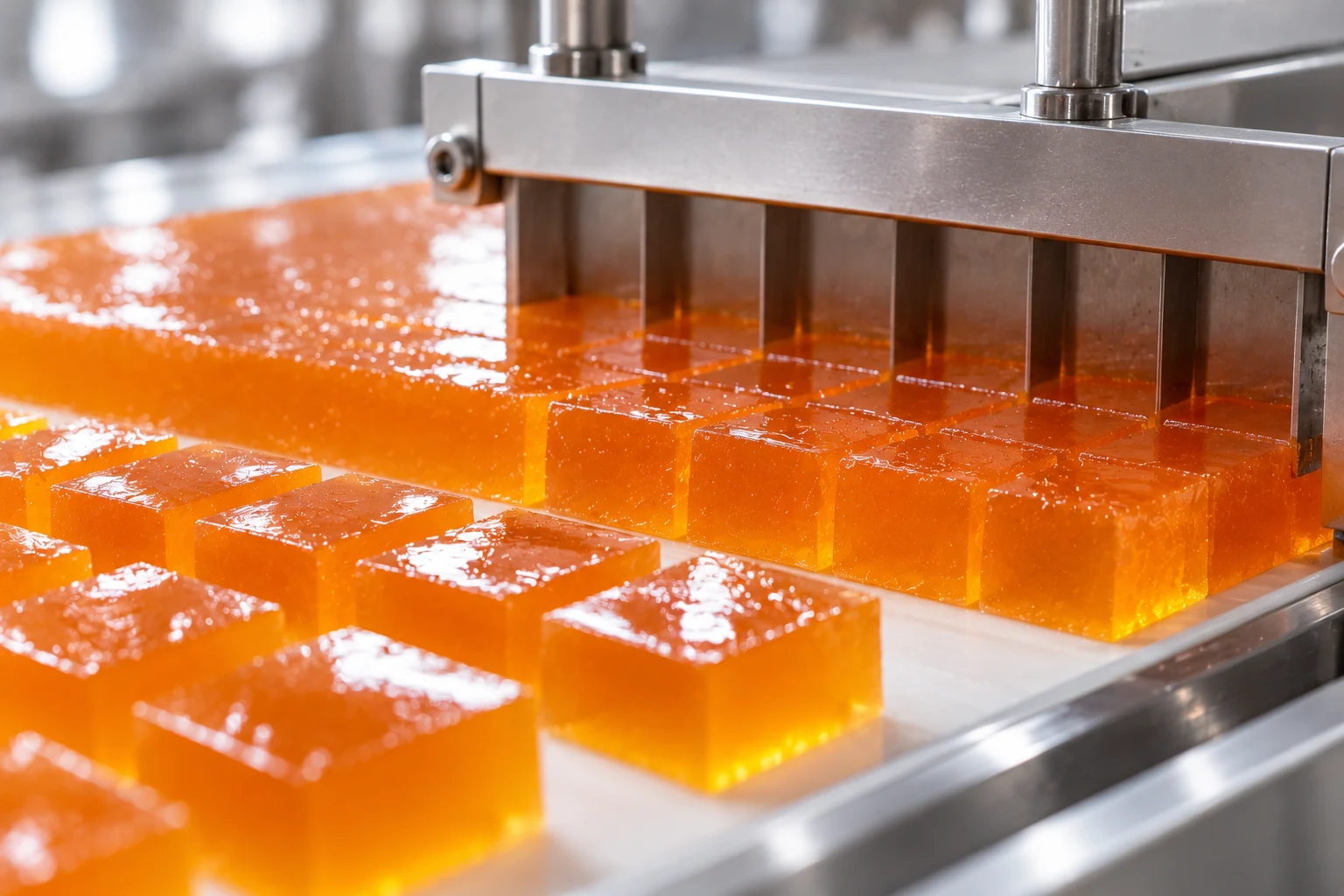 Стабилизационные системы для кондитерской продукции