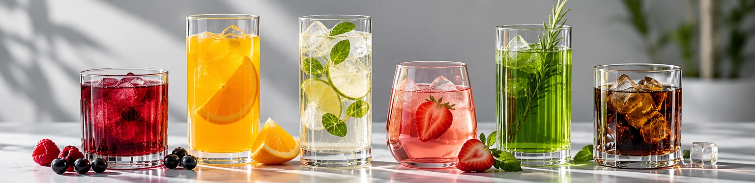 Beverage Ingredients | EcoColor