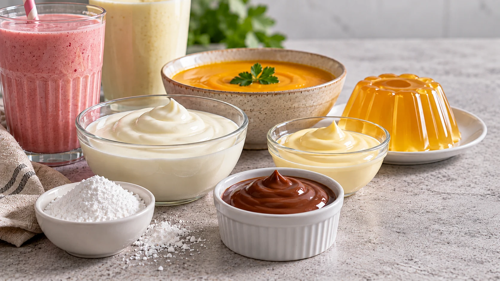 Hydrocolloids